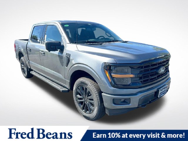 New 2026 Ford F-150 XLT TRUCK