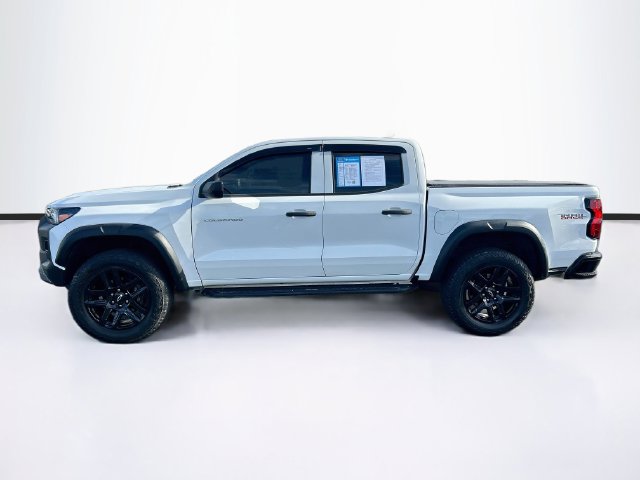 Used 2023 Chevrolet Colorado Trail Boss Crew Cab Short Bed Truck