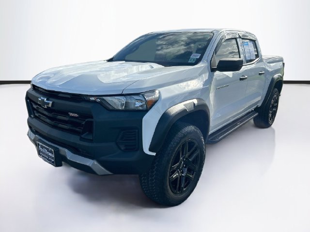 Used 2023 Chevrolet Colorado Trail Boss Crew Cab Short Bed Truck