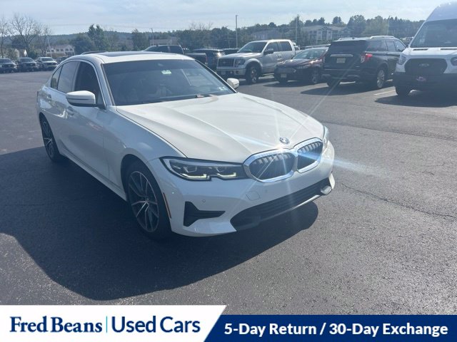 Used 2020 BMW 3 Series 330i xDrive Sedan
