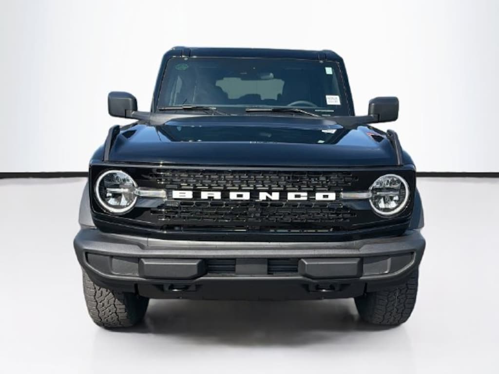 New 2026 Ford Bronco Big Bend SUV