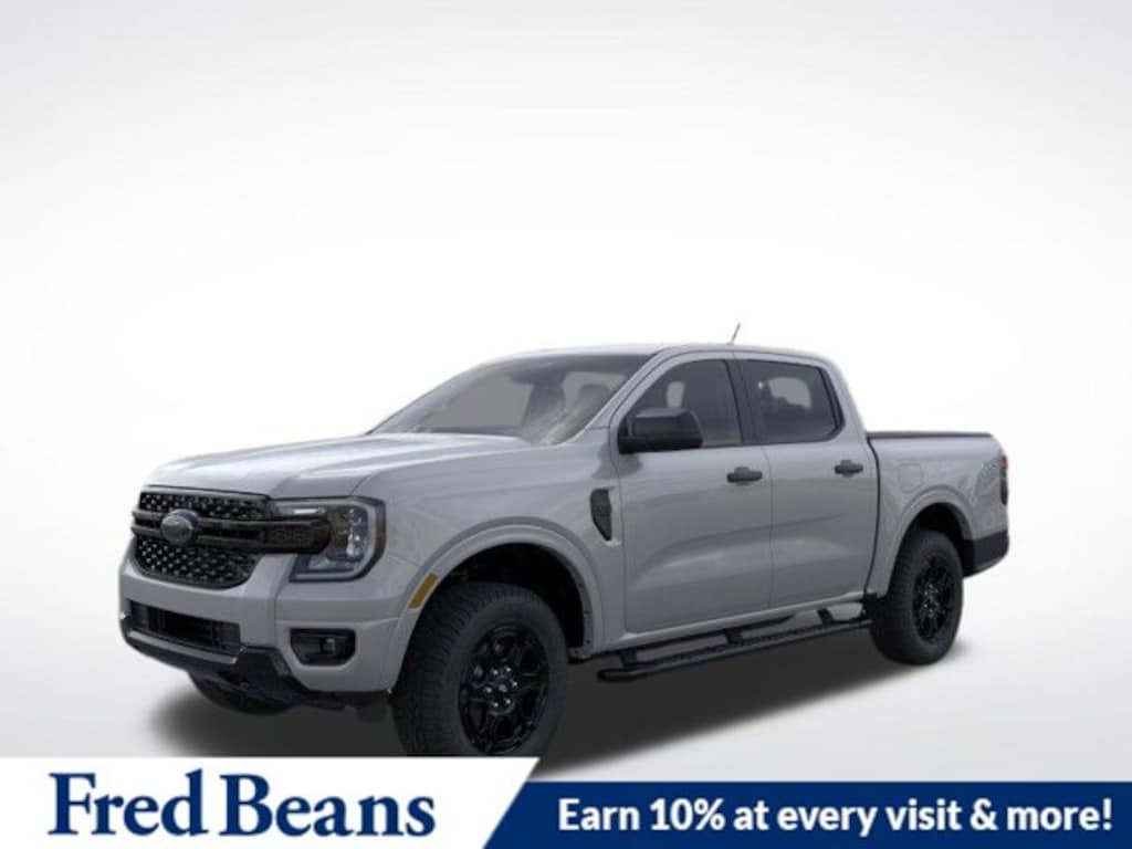 New 2026 Ford Ranger XLT TRUCK