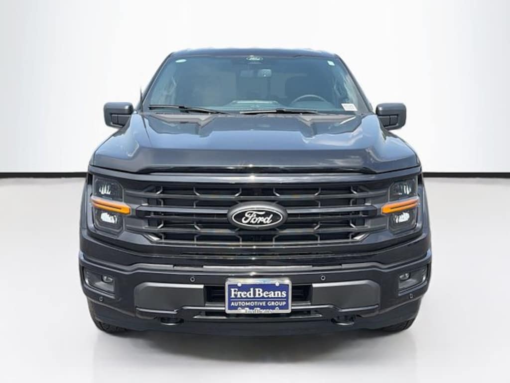New 2026 Ford F-150 XLT TRUCK