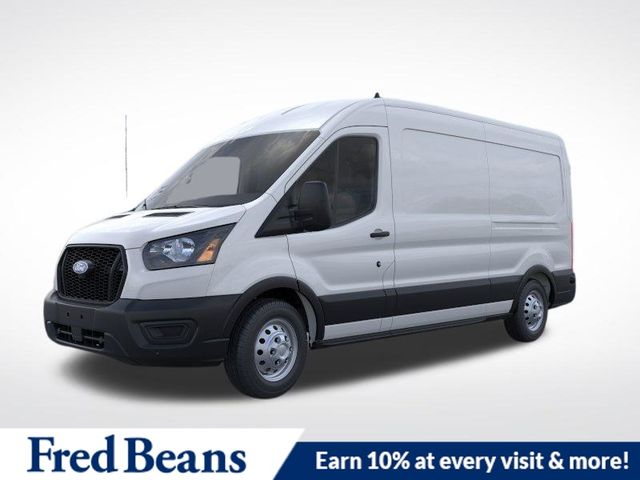  Ford Transit Commercial