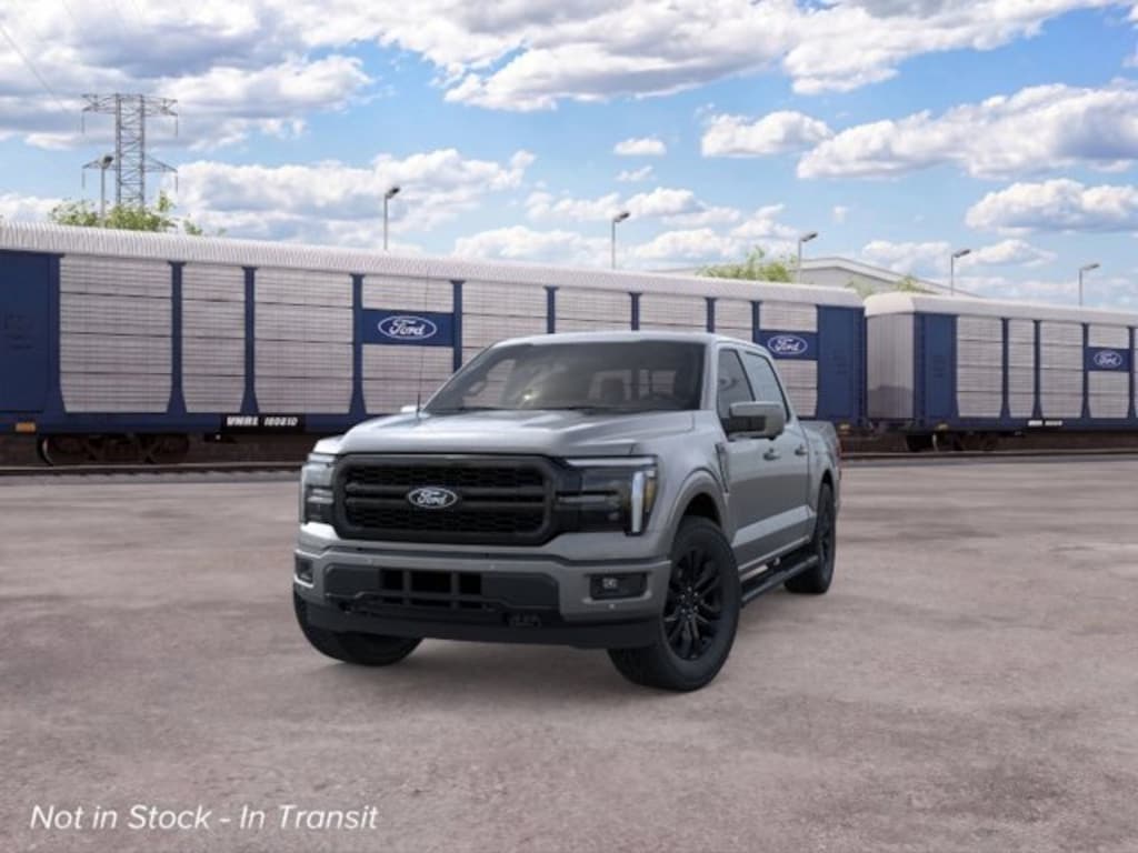 New 2026 Ford F-150 Lariat TRUCK