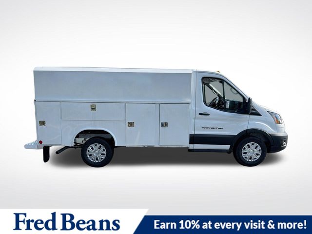 2026 Ford Transit Cutaway