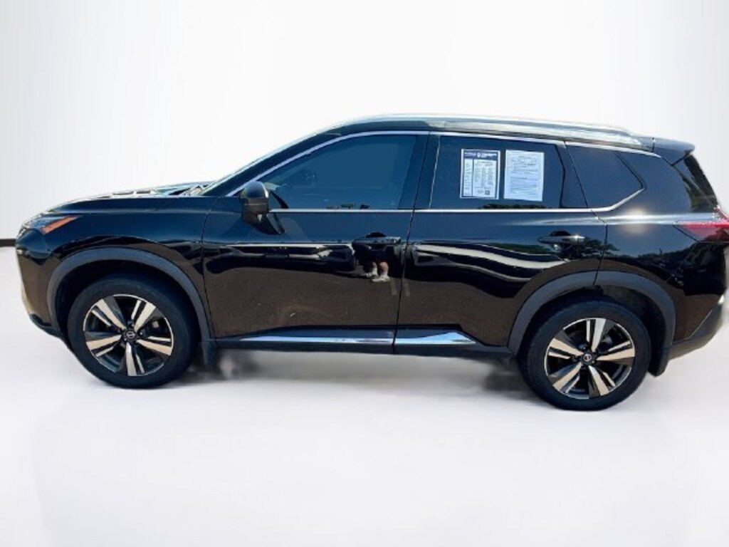Used 2021 Nissan Rogue SL SUV