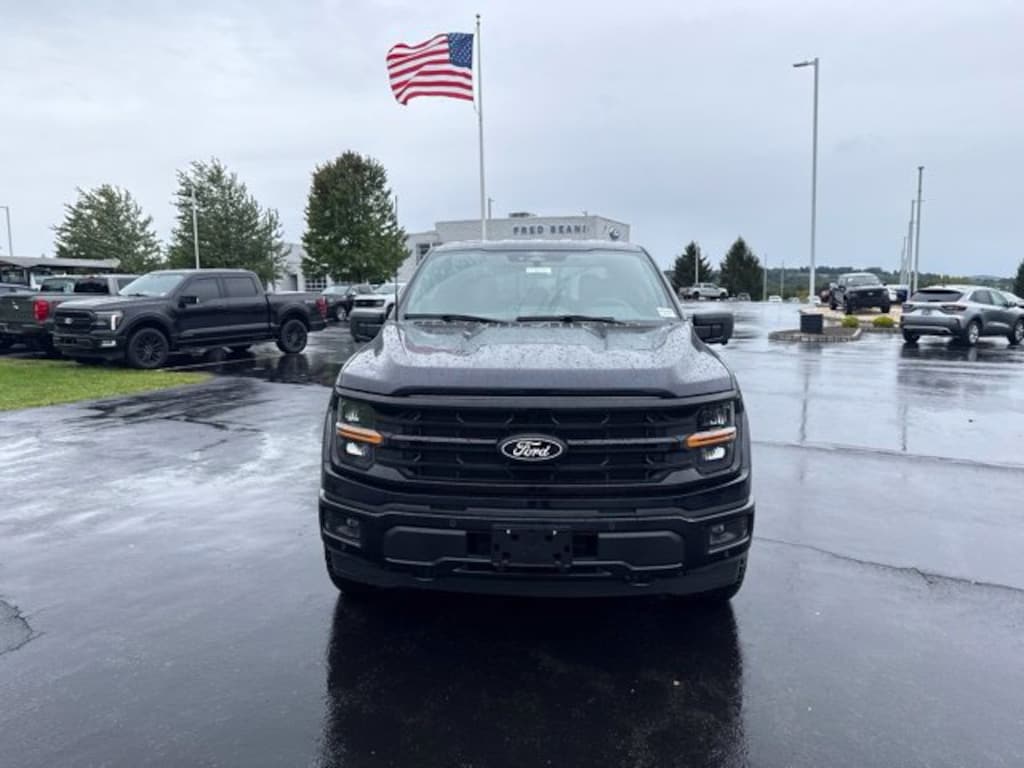 Certified 2026 Ford F-150 XLT CREW CAB SHORT BED TRUCK
