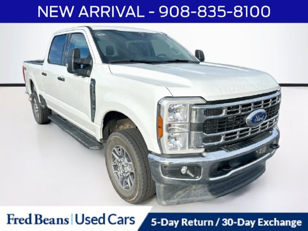 Used 2025 Ford F-250 XLT Crew Cab Truck