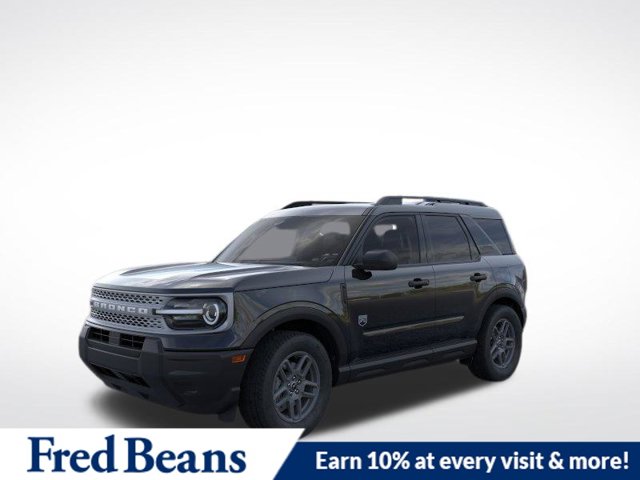 New 2026 Ford Bronco Sport Big Bend SUV