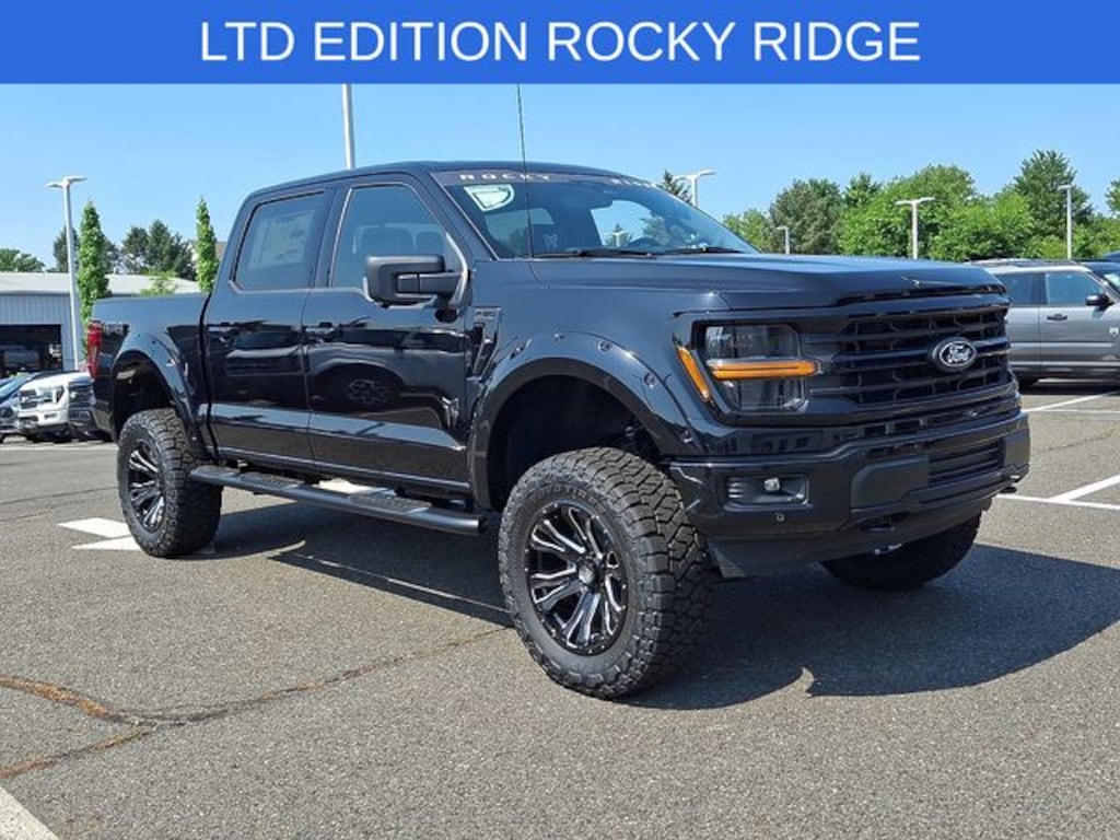 New 2026 Ford F-150 XLT