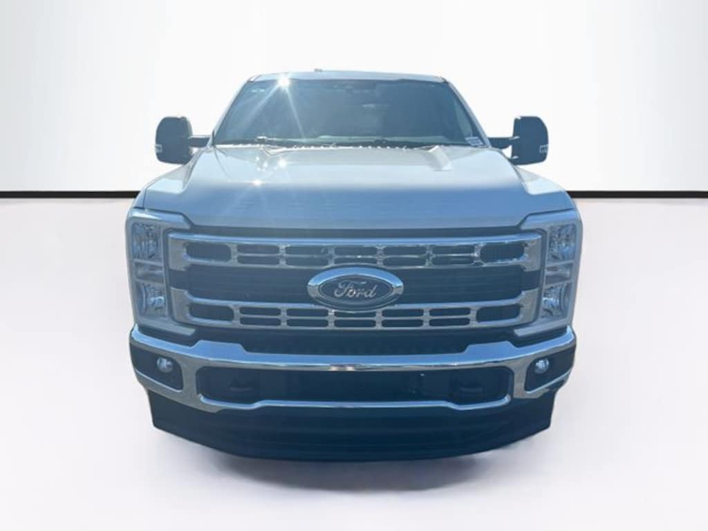 Certified 2026 Ford F-250 XLT CREW CAB TRUCK