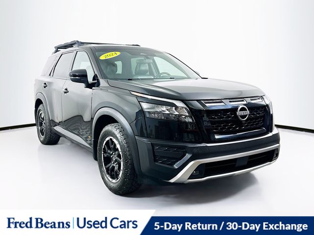 2024 Nissan Pathfinder SUV 