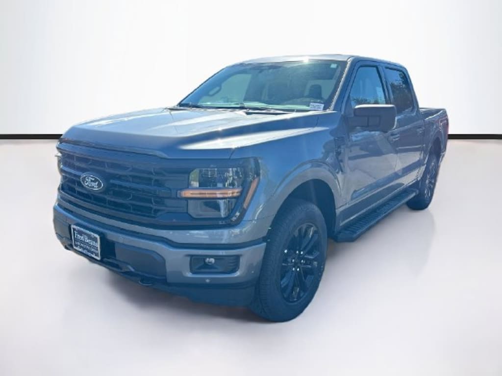 New 2026 Ford F-150 XLT TRUCK