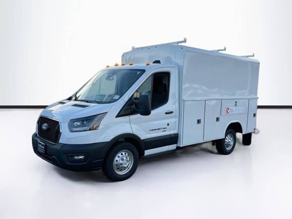 New 2026 Ford Transit Chassis Base VAN