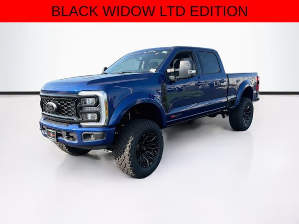 New 2026 Ford Super Duty TRUCK