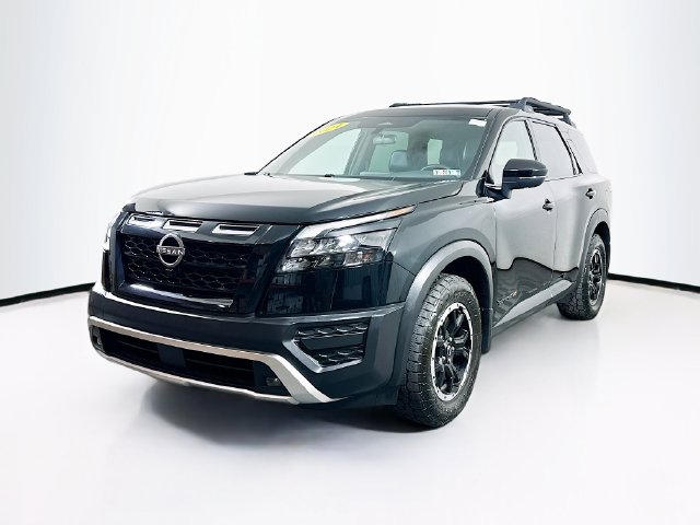 Certified 2024 Nissan Pathfinder Rock Creek SUV