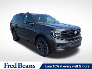 2027 Ford Expedition Platinum SUV