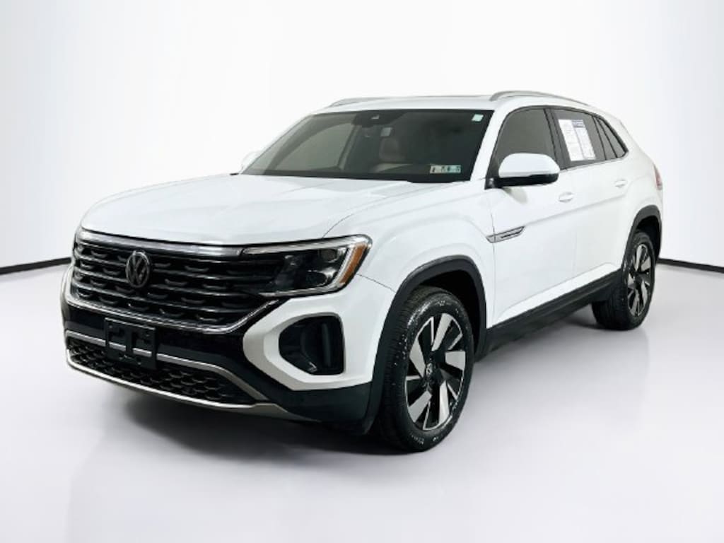 Used 2024 Volkswagen Atlas Cross Sport SUV