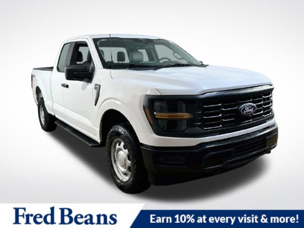 New 2026 Ford F-150 XL TRUCK