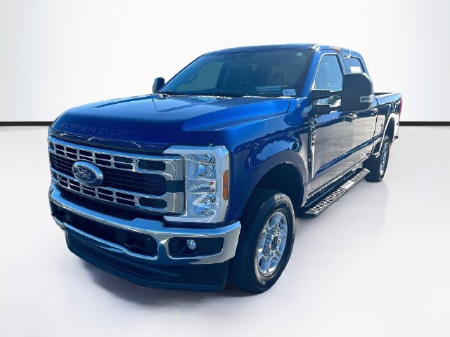 Certified 2026 Ford F-250 XLT CREW CAB TRUCK
