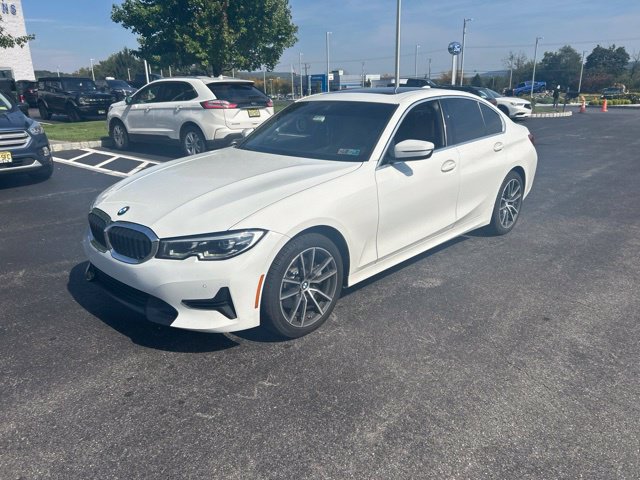 Used 2020 BMW 3 Series 330i xDrive Sedan