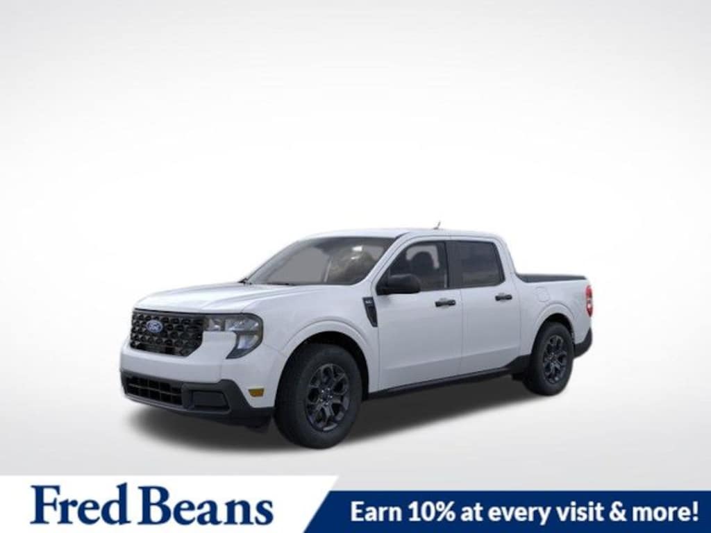 New 2026 Ford Maverick XLT TRUCK