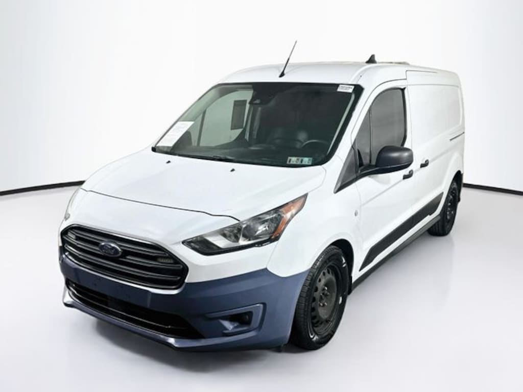 Used 2022 Ford Transit Connect XL Cargo Van