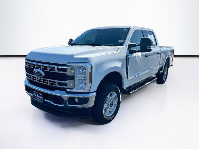 Certified 2025 Ford F-250 XLT CREW CAB TRUCK