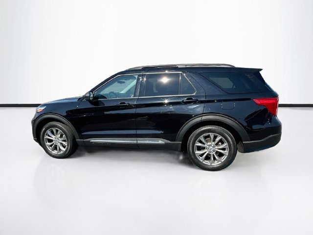 Used 2023 Ford Explorer SUV