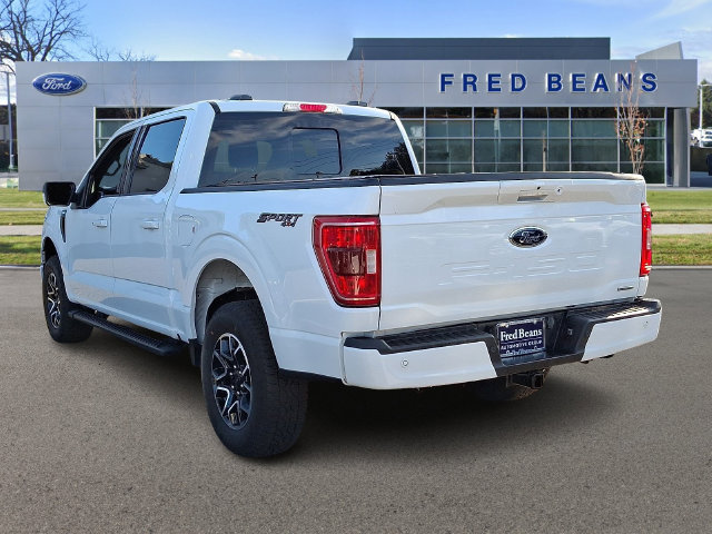 Used 2023 Ford F-150 XLT Crew Cab Short Bed Truck