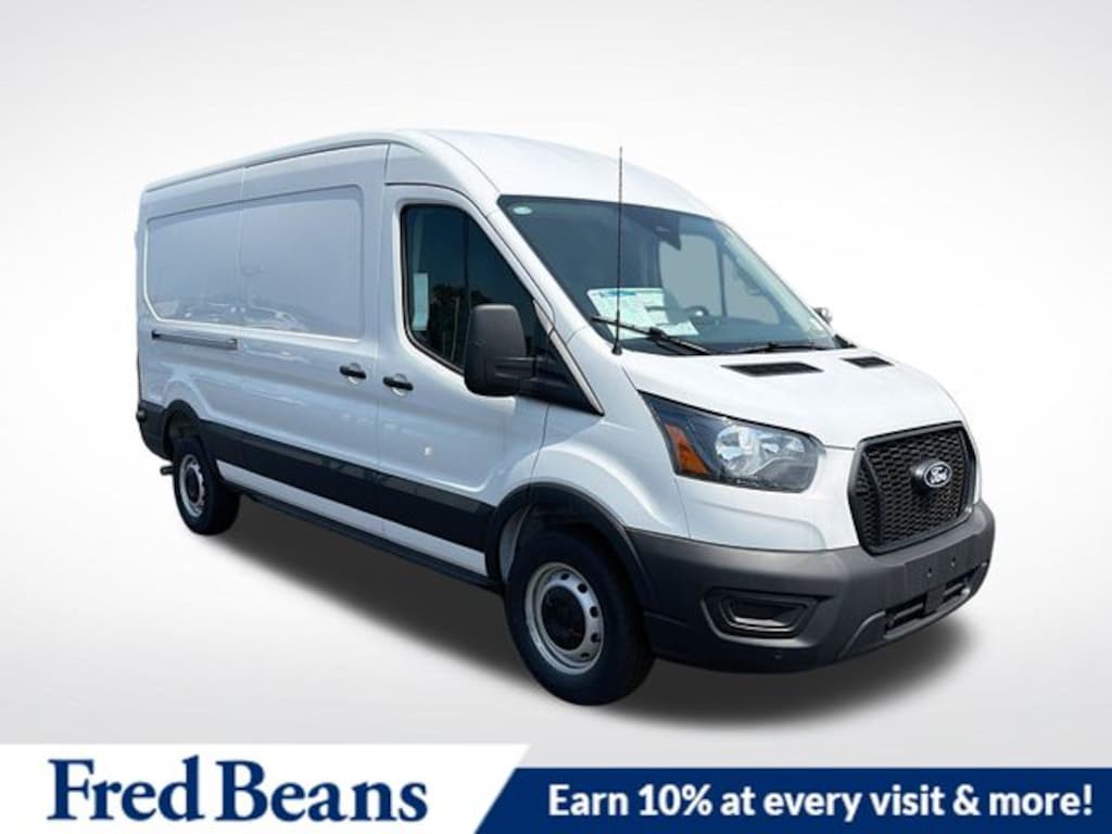 New 2026 Ford Transit-250 Cargo Base VAN