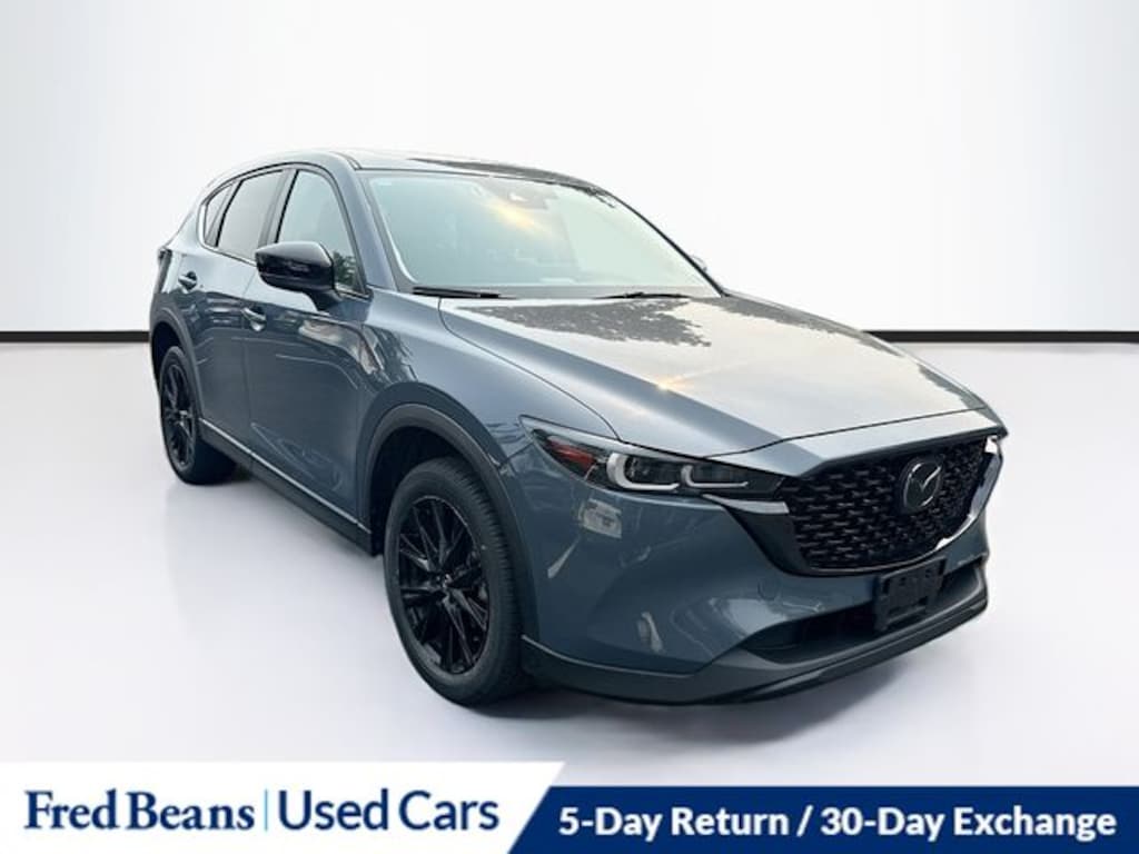 Used 2024 Mazda CX-5 SUV