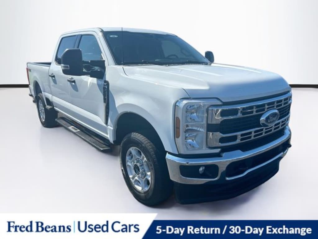 Certified 2026 Ford F-250 XLT CREW CAB TRUCK