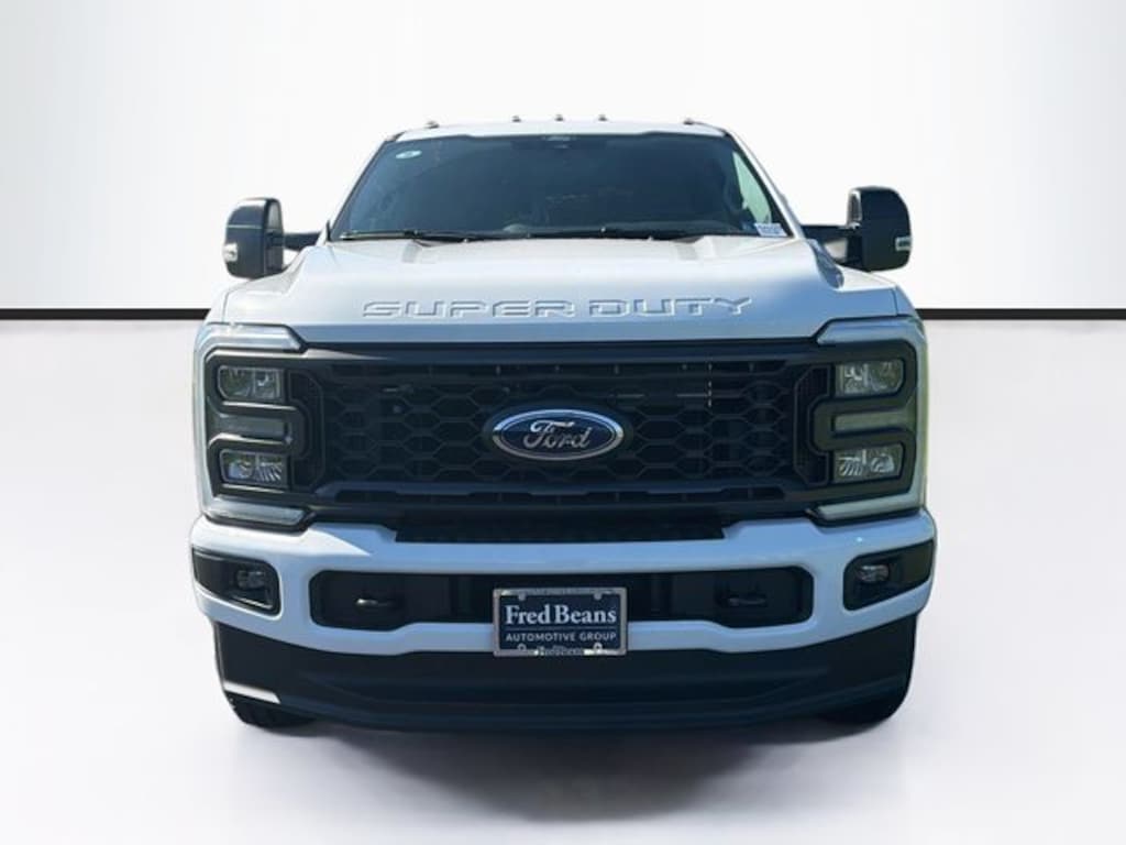New 2026 Ford F-250SD