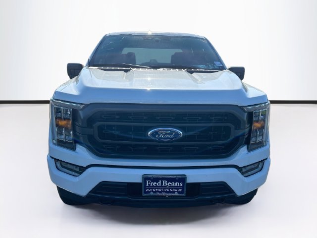Certified 2023 Ford F-150 XLT CREW CAB TRUCK