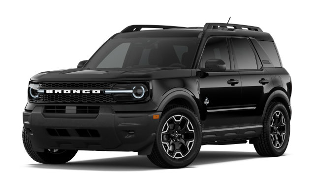  Ford Bronco Sport