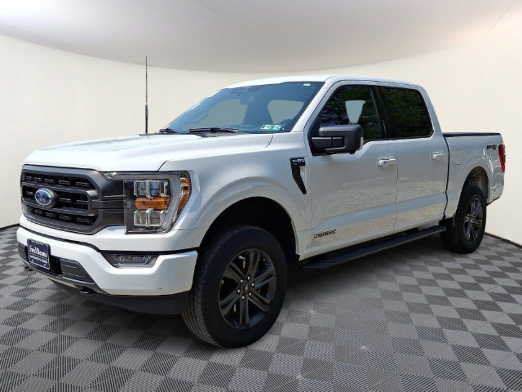 Used 2023 Ford F-150 Truck SuperCrew Cab