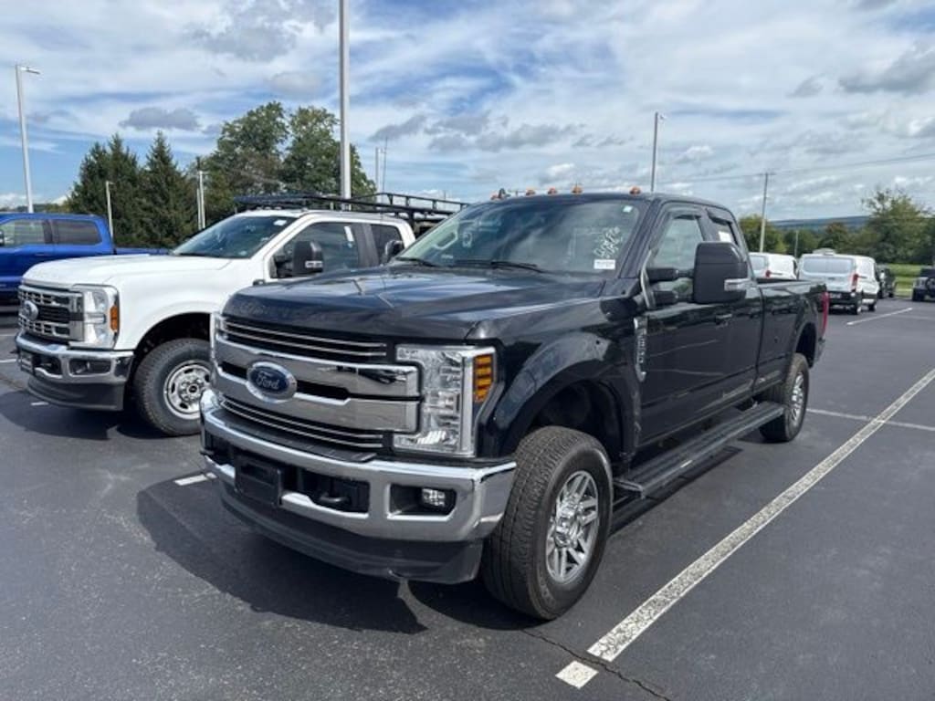 Certified 2019 Ford F-350 Lariat Super Duty EXTENDED CAB TRUCK