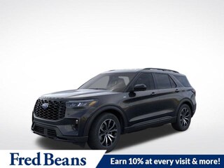 2026 Ford Explorer ST-Line SUV