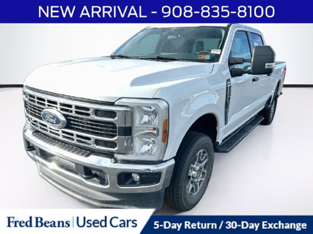 Used 2025 Ford F-250 XLT Crew Cab Truck