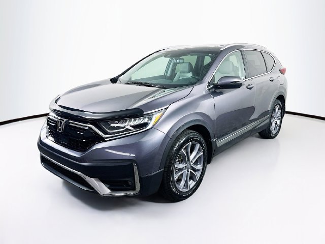 Used 2021 Honda CR-V Touring SUV
