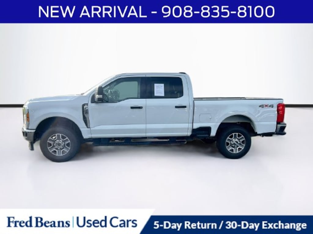 Used 2025 Ford F-250 XLT Crew Cab Truck