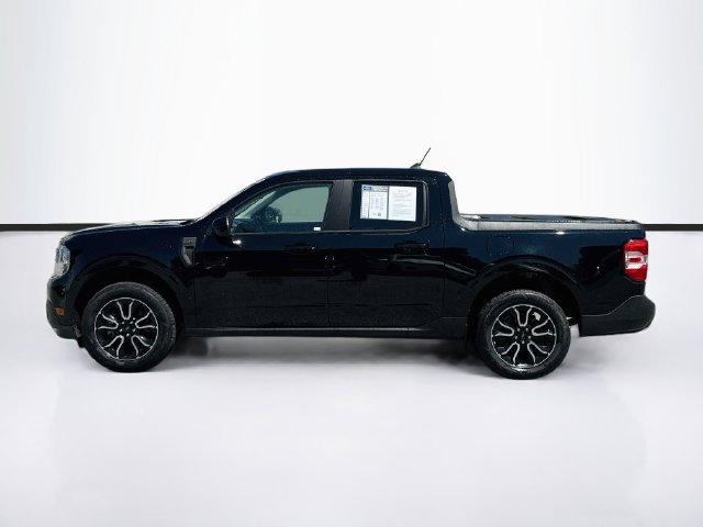 Used 2024 Ford Maverick Lariat Crew Cab Short Bed Truck