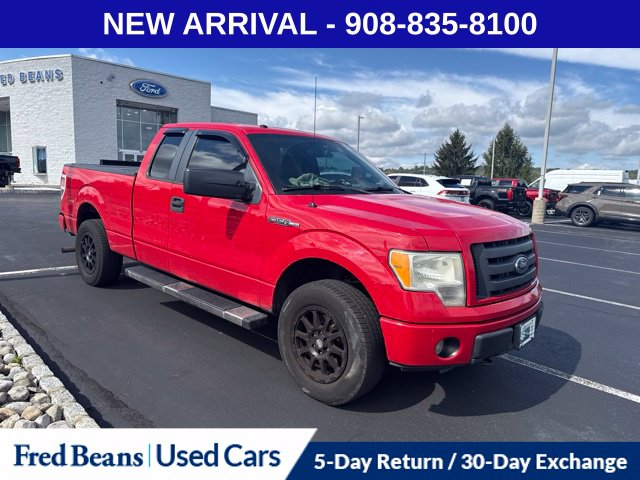 Ford F-150