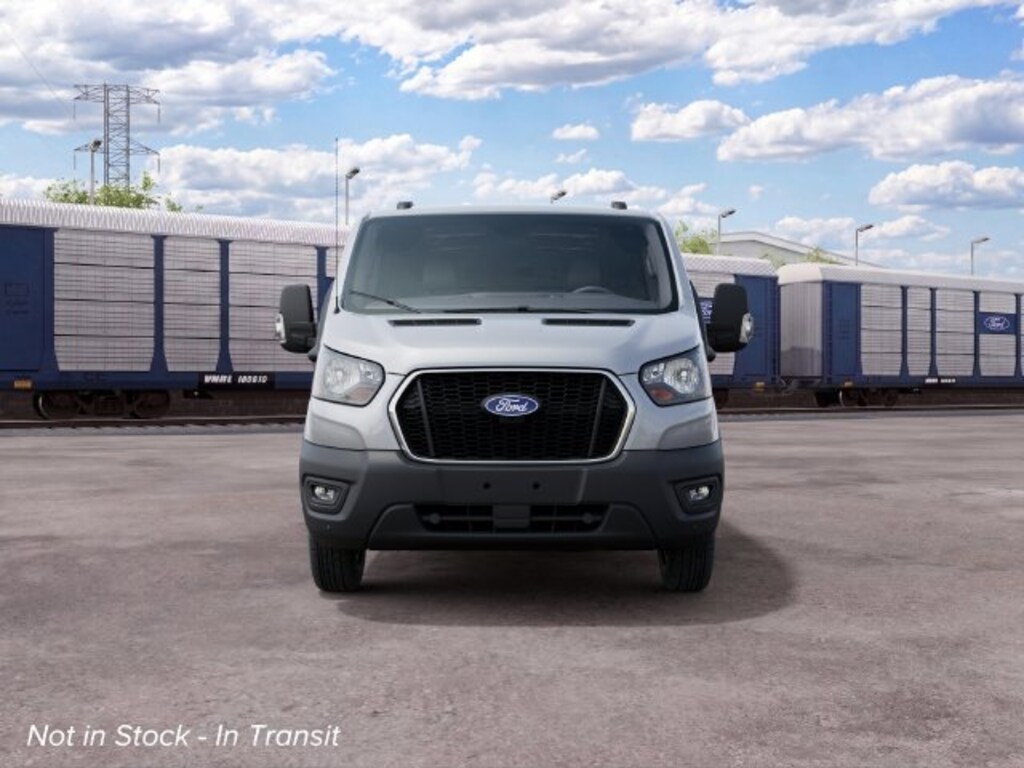 New 2027 Ford Transit-250 Base