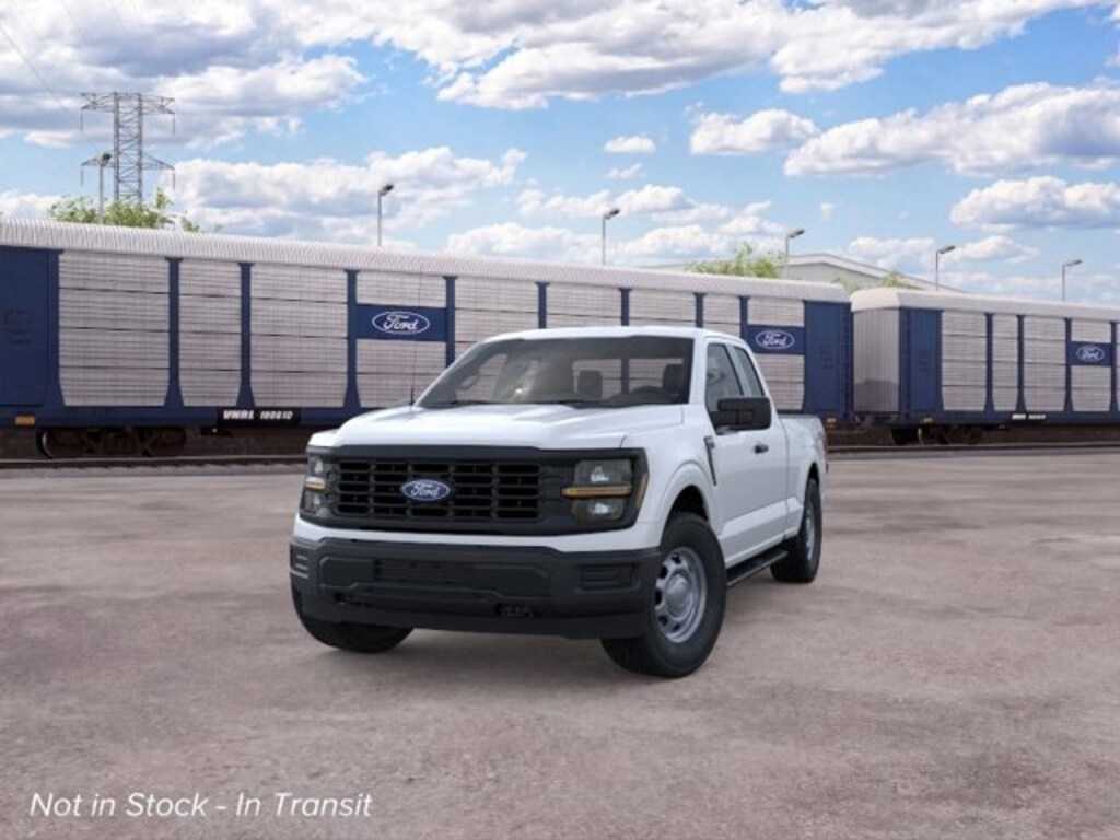 New 2026 Ford F-150 XL TRUCK