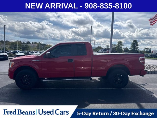 Used 2010 Ford F-150 Extended Cab Short Bed Truck