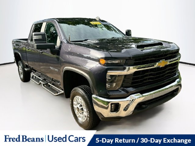  Chevrolet Silverado 2500HD