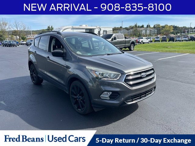  Ford Escape